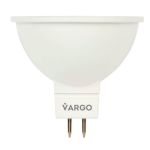Bec LED MR16 5W 4000K 475 Lm lumina neutra V-111146 VARGO Innovative ReliableTools
