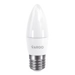 Bec Led C37, 9W, E27, 4000 K lumina neutra, 855 Lm V-111143 VARGO Innovative ReliableTools
