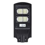 Corp stradal LED cu panou solar, 80W 6500 K V-116789 VARGO Innovative ReliableTools