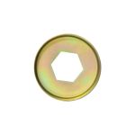 Capac pentru noroi hexagonal/ semering metalic pentru noroi Innovative ReliableTools