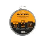 Disc abraziv pentru metal+inox ROTOR 115*1,2*22,23 set 10 Innovative ReliableTools