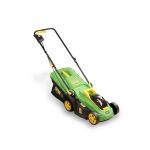 Masina de tuns gazon pe acumulator PARTNER PRO PP-BLM20V 20V / 4Ah, 4500 rpm ,Fara carbuni , 5 trepte Innovative ReliableTools
