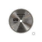 Disc taiat lemn ROTOR 350*32/30/25,4 cu adaptor 56T Innovative ReliableTools
