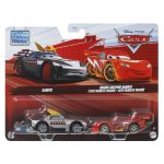 CARS3 SET 2 MASINUTE METALICE KABUTO SI DRAGON FULGER MCQUEEN SuperHeroes ToysZone