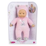 COROLLE MDC BEBELUS SWEET HEART URSULET ROZ 30CM SuperHeroes ToysZone