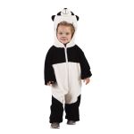 Costum de carnaval - Ursulet panda PlayLearn Toys