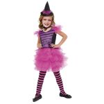 Costum de carnaval - Vrajitoare eleganta (roz) PlayLearn Toys