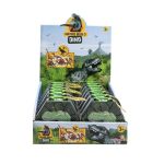 NATURE WORLD DINO SET 6 DINOZAURI IN CUTIE PIRAMIDA SuperHeroes ToysZone