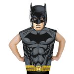 Set Batman - Masca & tricou fara maneci PlayLearn Toys