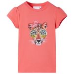Tricou pentru copii, corai, 116 GartenMobel Dekor