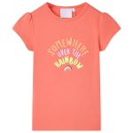 Tricou pentru copii, corai, 116 GartenMobel Dekor