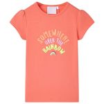 Tricou pentru copii, corai, 128 GartenMobel Dekor