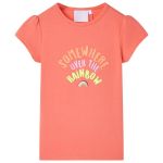 Tricou pentru copii, corai, 92 GartenMobel Dekor