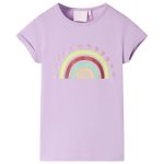 Tricou pentru copii, lila, 140 GartenMobel Dekor