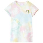 Tricou pentru copii, multicolor, 92 GartenMobel Dekor