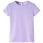 Tricou pentru copii, lila, 140 GartenMobel Dekor