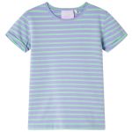 Tricou pentru copii, verde mentă aprins, 104 GartenMobel Dekor