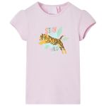 Tricou pentru copii, lila, 116 GartenMobel Dekor