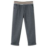Pantaloni pentru copii, antracit, 140 GartenMobel Dekor
