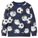 Bluzon pentru copii, bleumarin, 116 GartenMobel Dekor