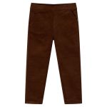 Pantaloni de copii, coniac, 104 GartenMobel Dekor
