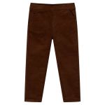 Pantaloni de copii, coniac, 116 GartenMobel Dekor