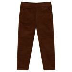 Pantaloni de copii, coniac, 92 GartenMobel Dekor