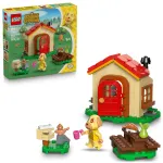LEGO Casa confortabila a lui Goldie Quality Brand