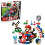 LEGO Mario Kart – LEGO Mario interactiv si Standard Kart Quality Brand