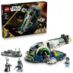 LEGO Nava stelara a lui Jango Fett Quality Brand