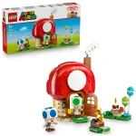 LEGO Petrecere acasa la Toad Quality Brand