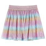 Fustă de copii, multicolor, 92 GartenMobel Dekor