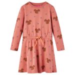 Rochie pentru copii, roze antichizat, 116 GartenMobel Dekor