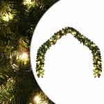 Ghirlandă de Crăciun cu becuri LED, 20 m GartenMobel Dekor