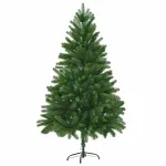 Brad de Crăciun artificial, ace cu aspect natural, 180cm, verde GartenMobel Dekor