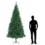 Brad de Crăciun artificial, verde, 300 cm  GartenMobel Dekor