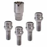 Prezoane antifurt jante conice M14x15mm 4buc - Tip G - Resigilat Garage AutoRide