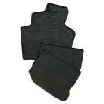 Covorase cauciuc Audi A6 (05/97-03/04) Petex Garage AutoRide