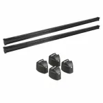 Set portbagaj Kargo cu kit fixare si 2buc bare otel 150cm Volkswagen Transporter T5 04/03>03/15 Transporter T6     04/15>12/19 Transporter T6.1  01/20> Garage AutoRide