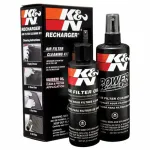 Kit curatare filtre aer sport tuning K&N Garage AutoRide