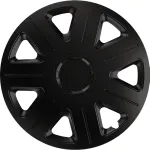 Capace roti auto Master BL 4buc - Negru - 15'' Garage AutoRide