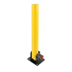 Dispozitiv blocare parcare pliabil cu cheie Garage AutoRide