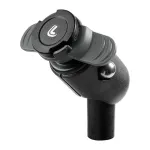 Suport fixare cu surub M8 Opti Screw pentru carcase telefon mobil Opti Case Garage AutoRide
