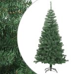 Brad de Crăciun artificial cu suport, 120 cm, 230 ramuri GartenMobel Dekor