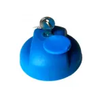 Buson rezervor camion din plastic albastru cu cheie AdBlue Kamar - Ø 60mm Garage AutoRide