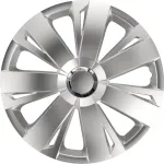 Capace roti auto Energy RC 4buc - Argintiu - 14'' Garage AutoRide