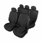 Huse scaun auto Black Sea Super AirBag set complet - Marimea L Garage AutoRide