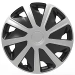 Capace roti furgoneta VAN Craft SB 4buc - Argintiu/Negru - 16'' Garage AutoRide