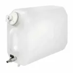 Canistra pentru apa cu robinet din metal si dozator de sapun utilizare orizontala Lampa - 25l Garage AutoRide