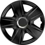 Capace roti auto Esprit RC BL 4buc - Negru - 14'' Garage AutoRide